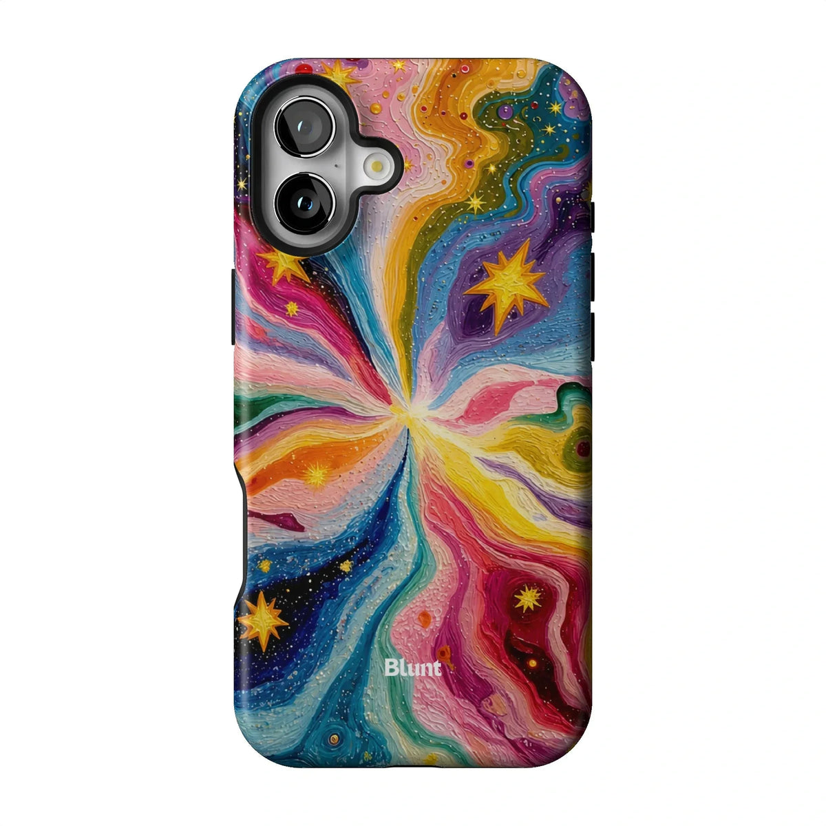 Whimsy Spill iPhone Case