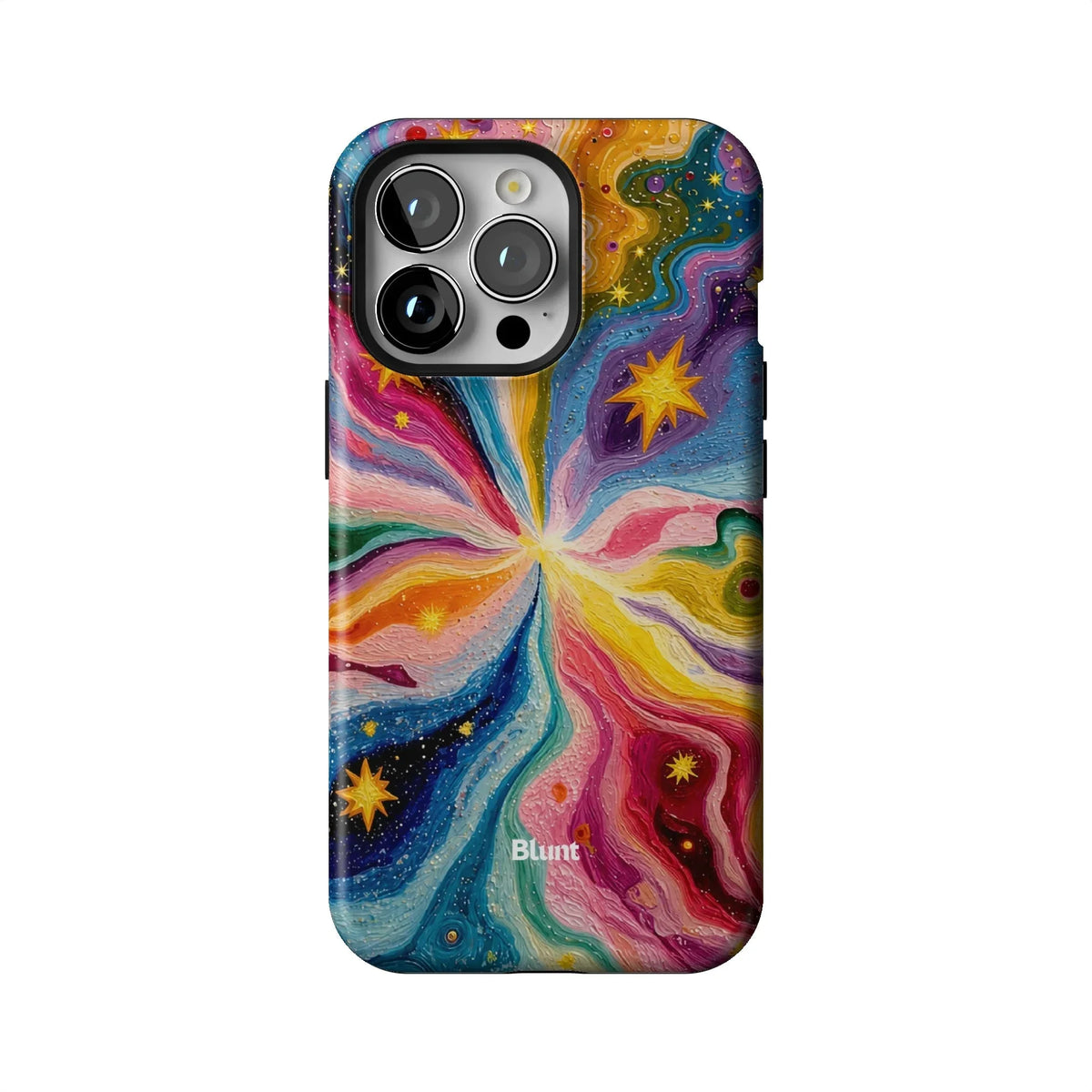 Whimsy Spill iPhone Case