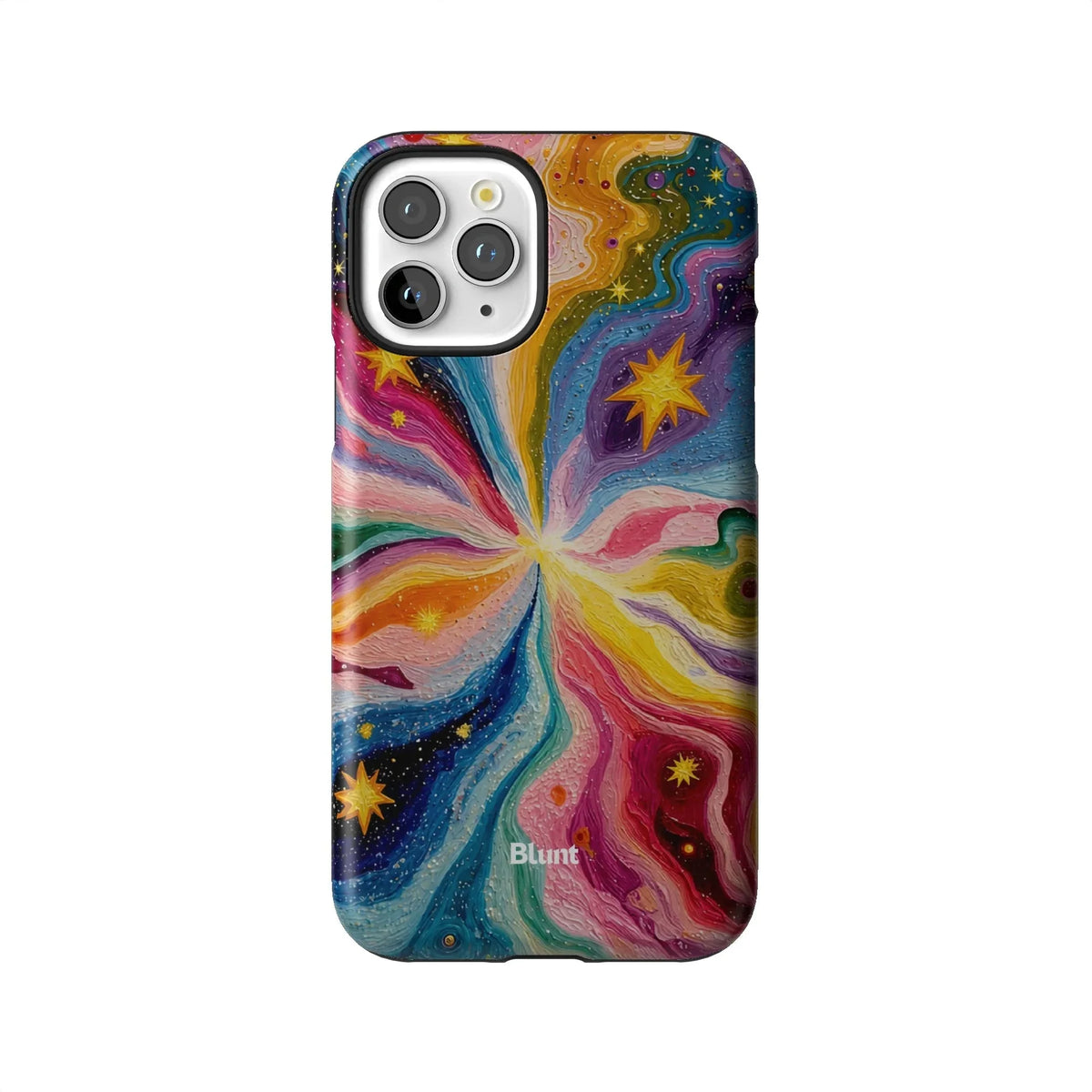 Whimsy Spill iPhone Case