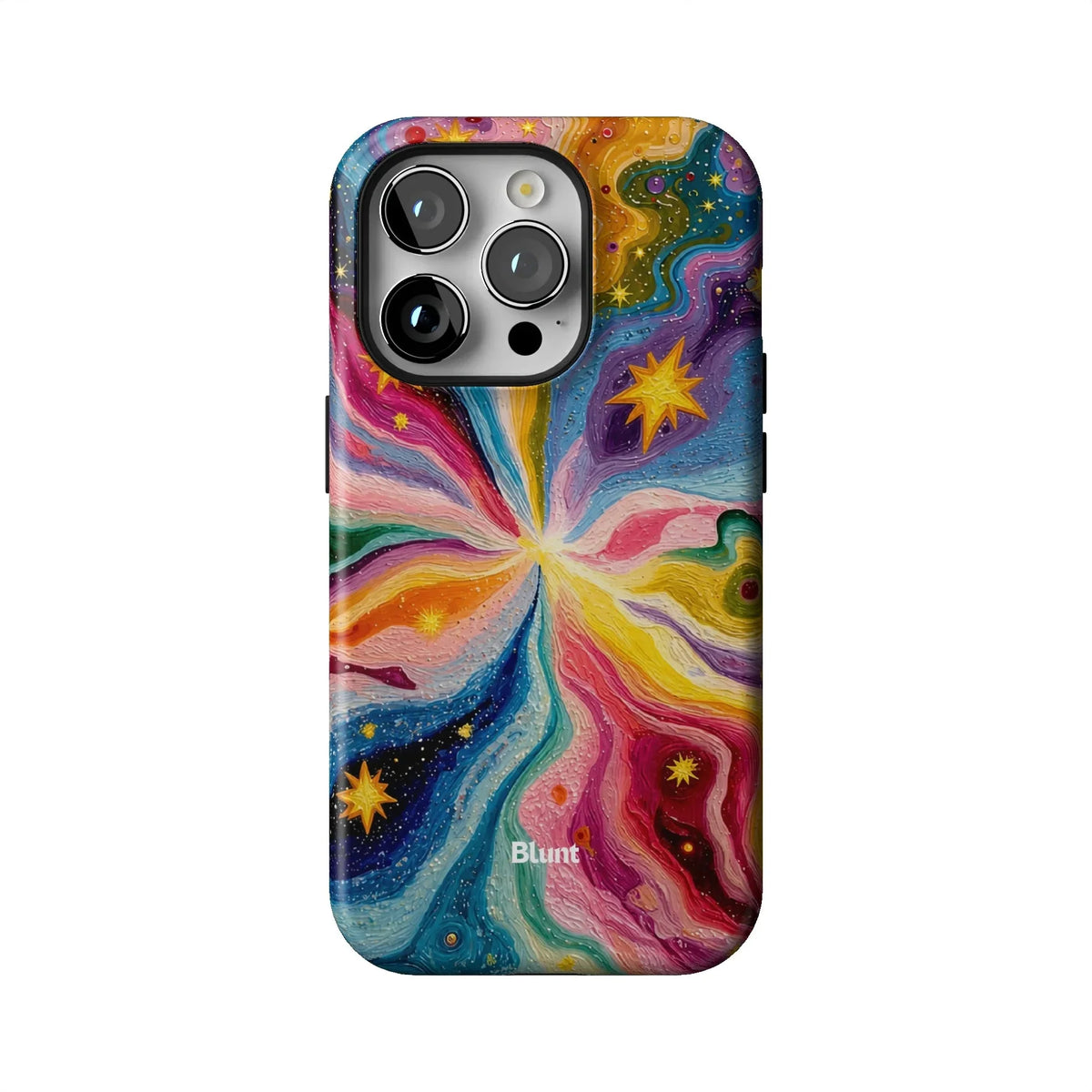 Whimsy Spill iPhone Case