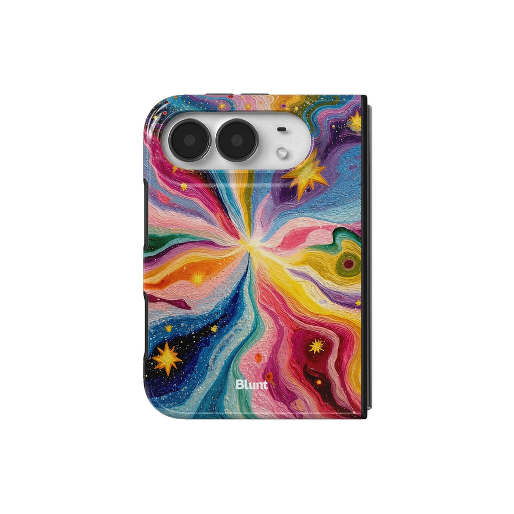 Whimsy Spill iPhone Case