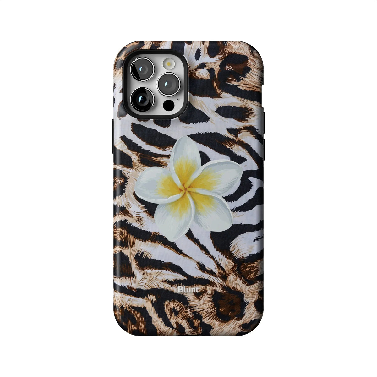 Wild Bloom iPhone Case