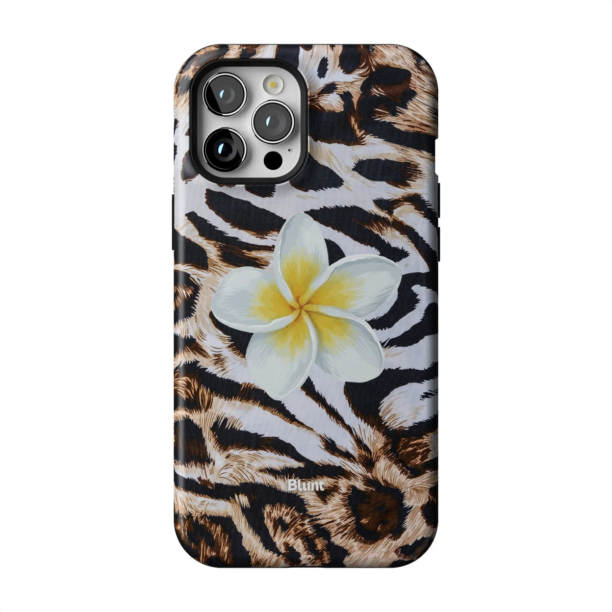 Wild Bloom iPhone Case