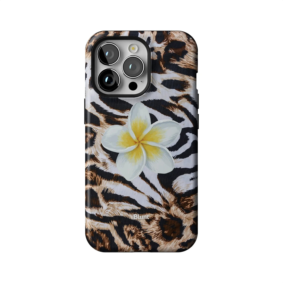 Wild Bloom iPhone Case