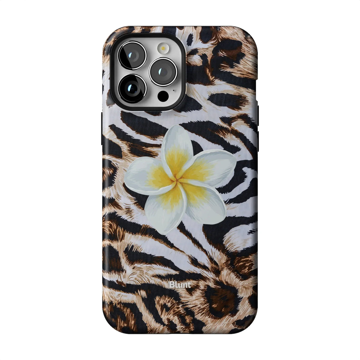 Wild Bloom iPhone Case