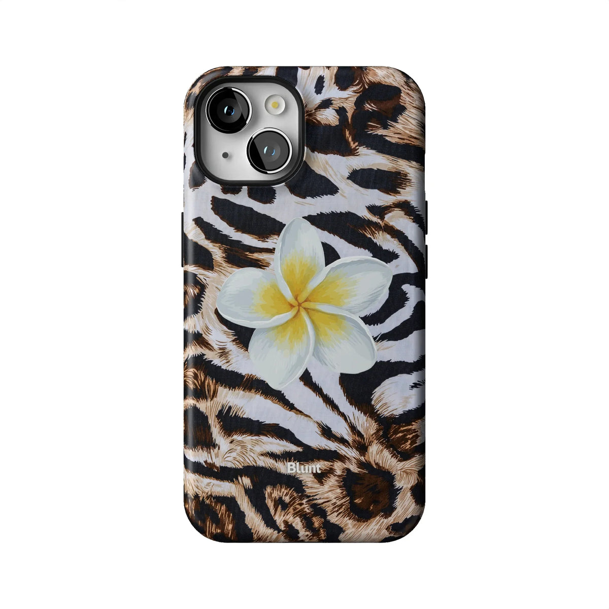 Wild Bloom iPhone Case