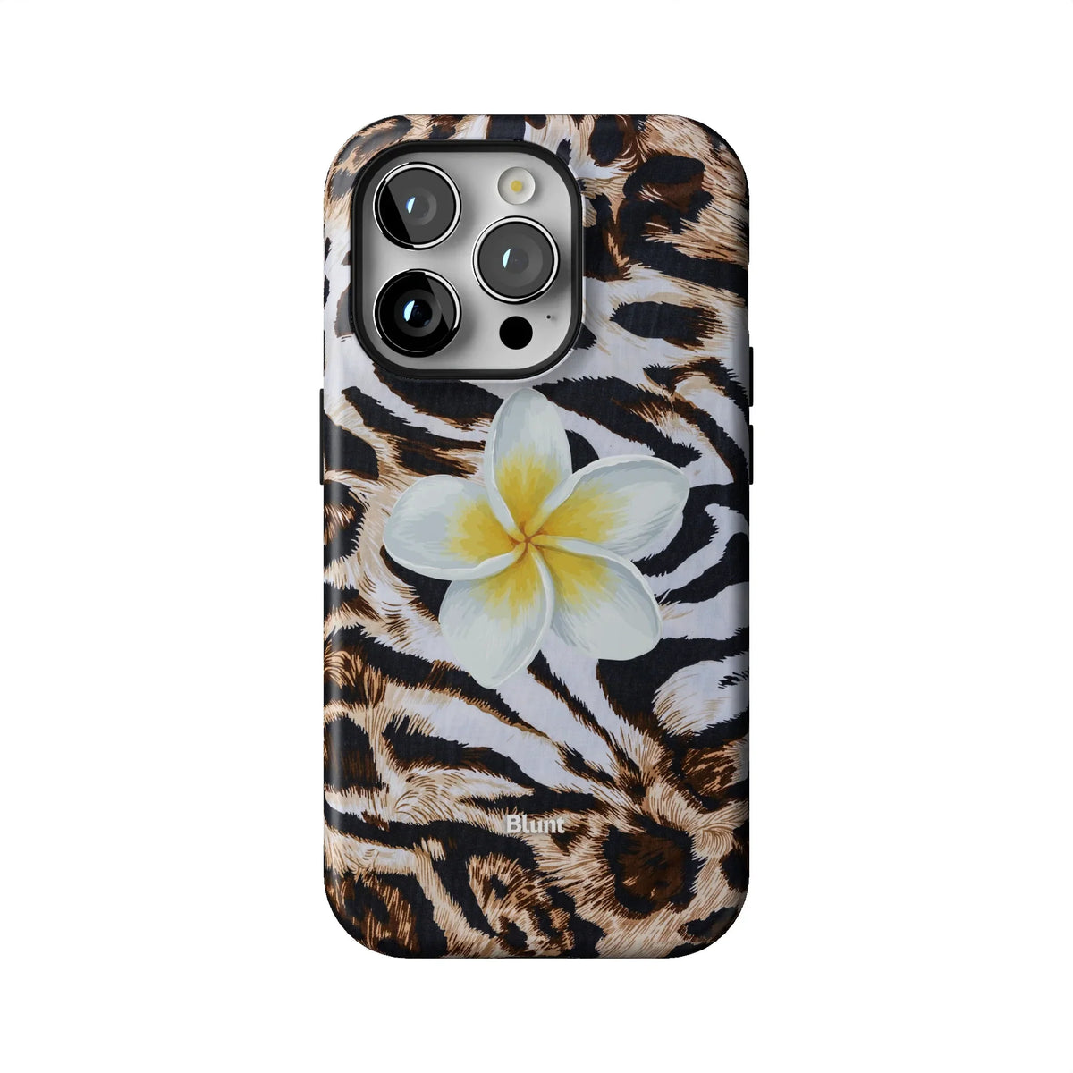 Wild Bloom iPhone Case