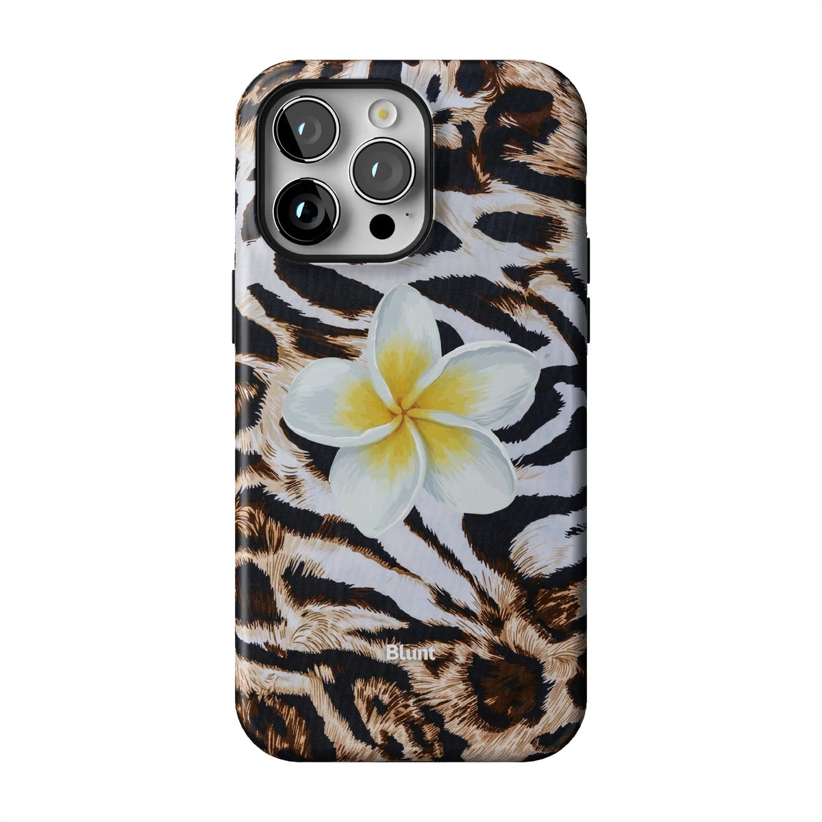 Wild Bloom iPhone Case