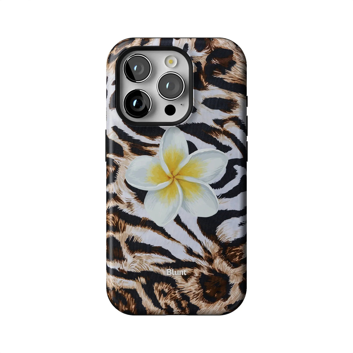 Wild Bloom iPhone Case