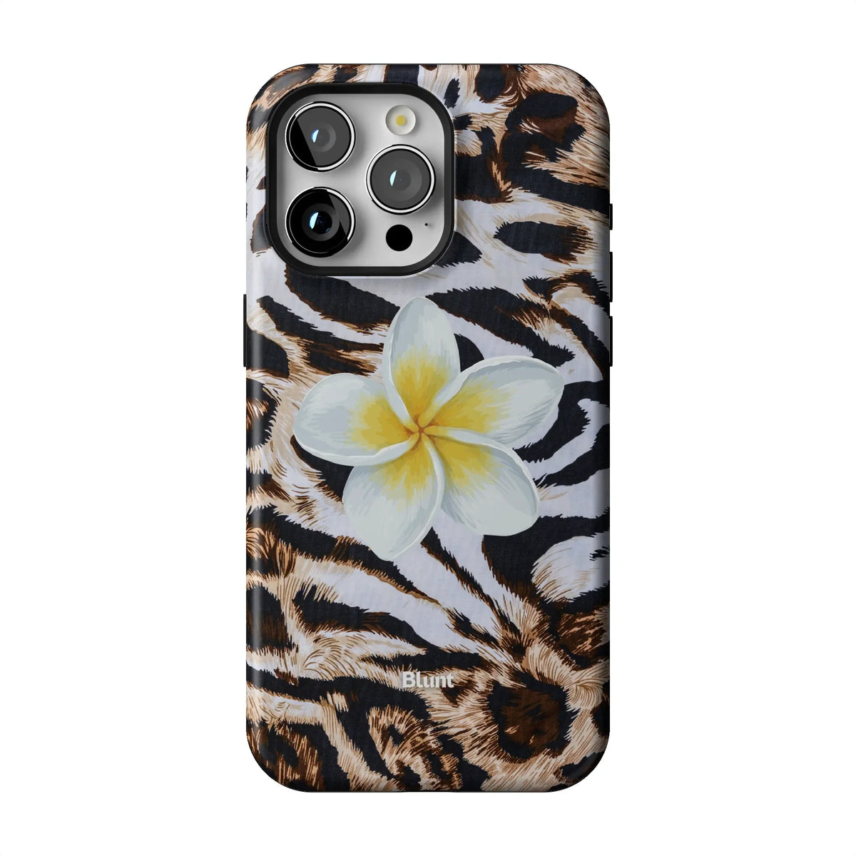 Wild Bloom iPhone Case