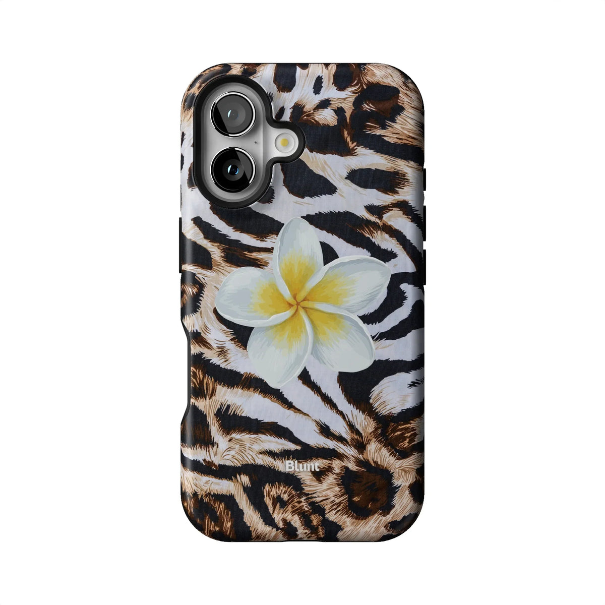 Wild Bloom iPhone Case