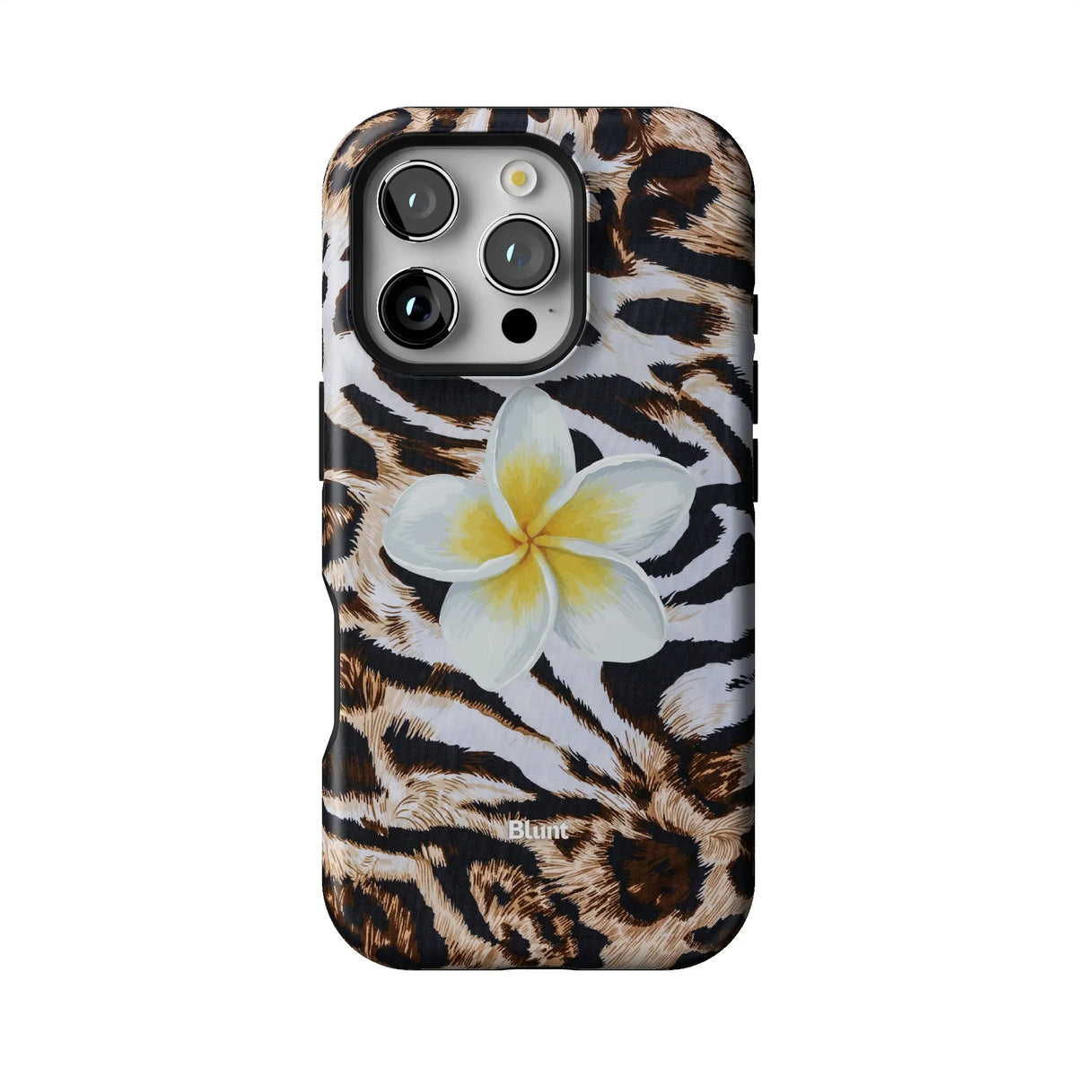 Wild Bloom iPhone Case