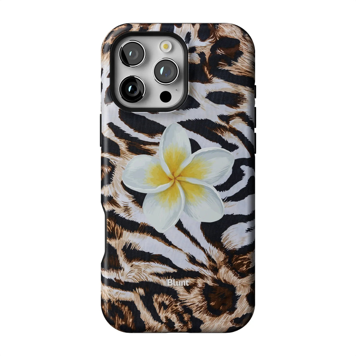 Wild Bloom iPhone Case