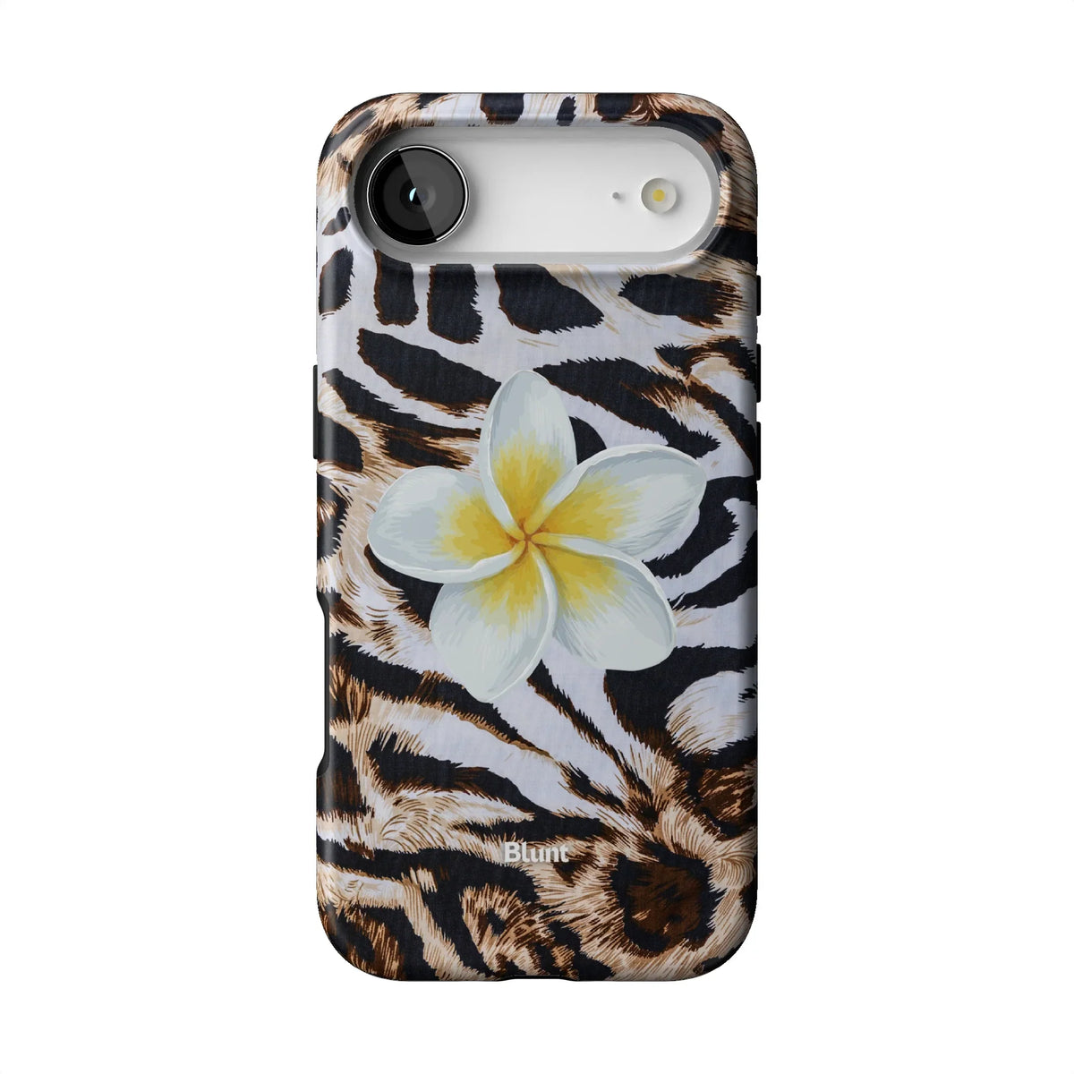 Wild Bloom iPhone Case