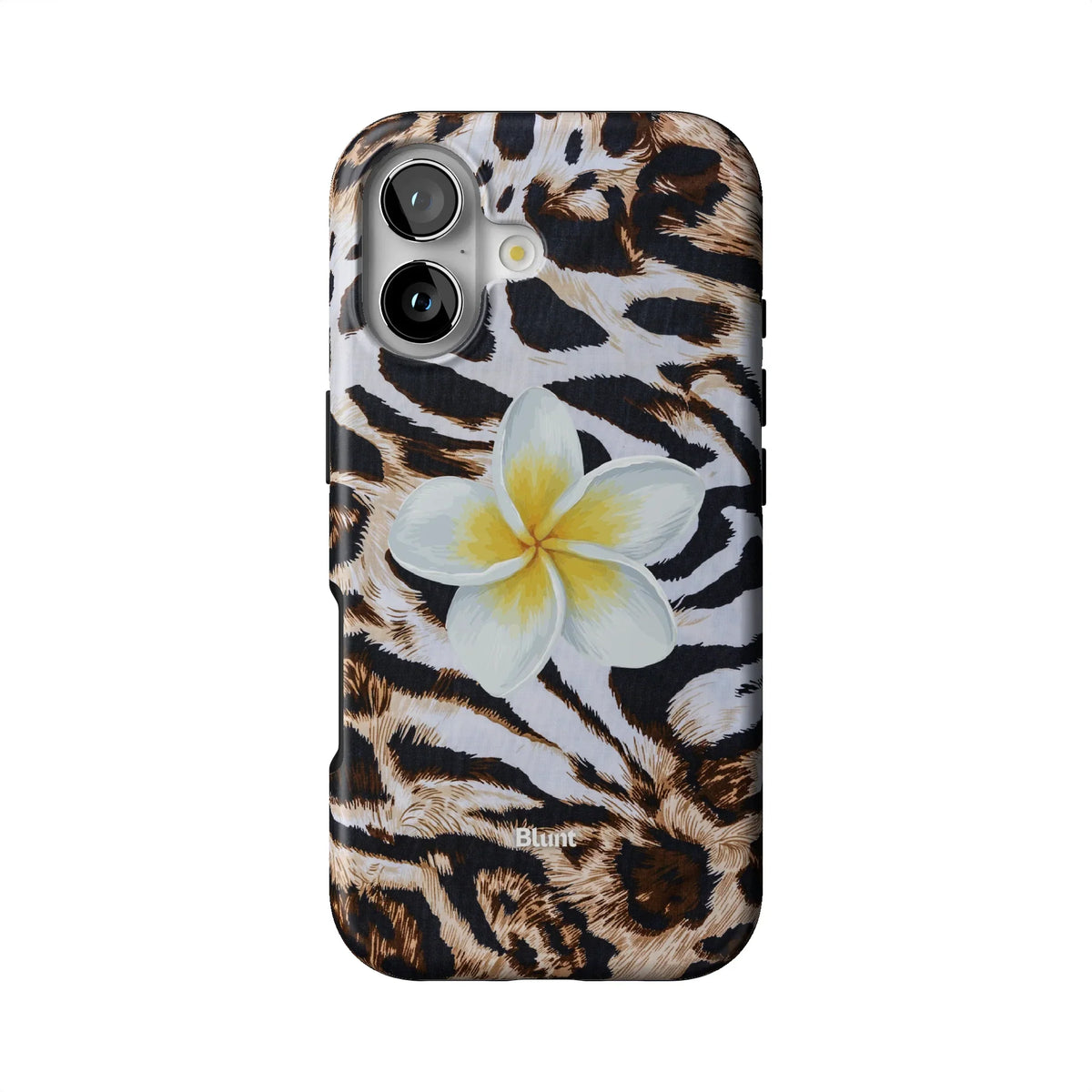 Wild Bloom iPhone Case