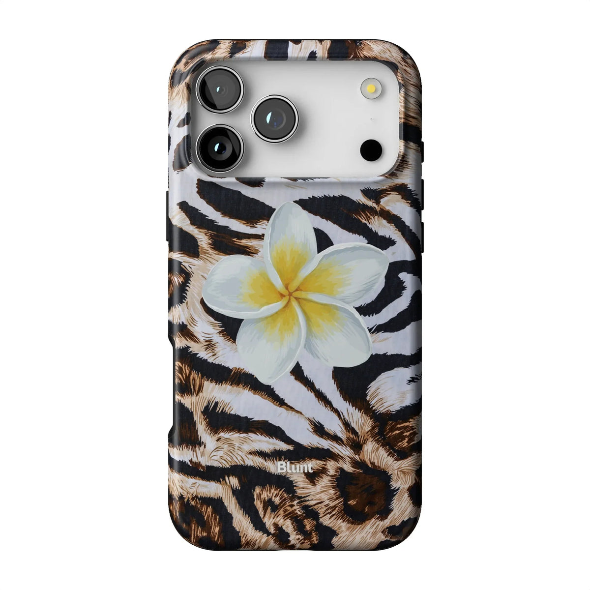 Wild Bloom iPhone Case