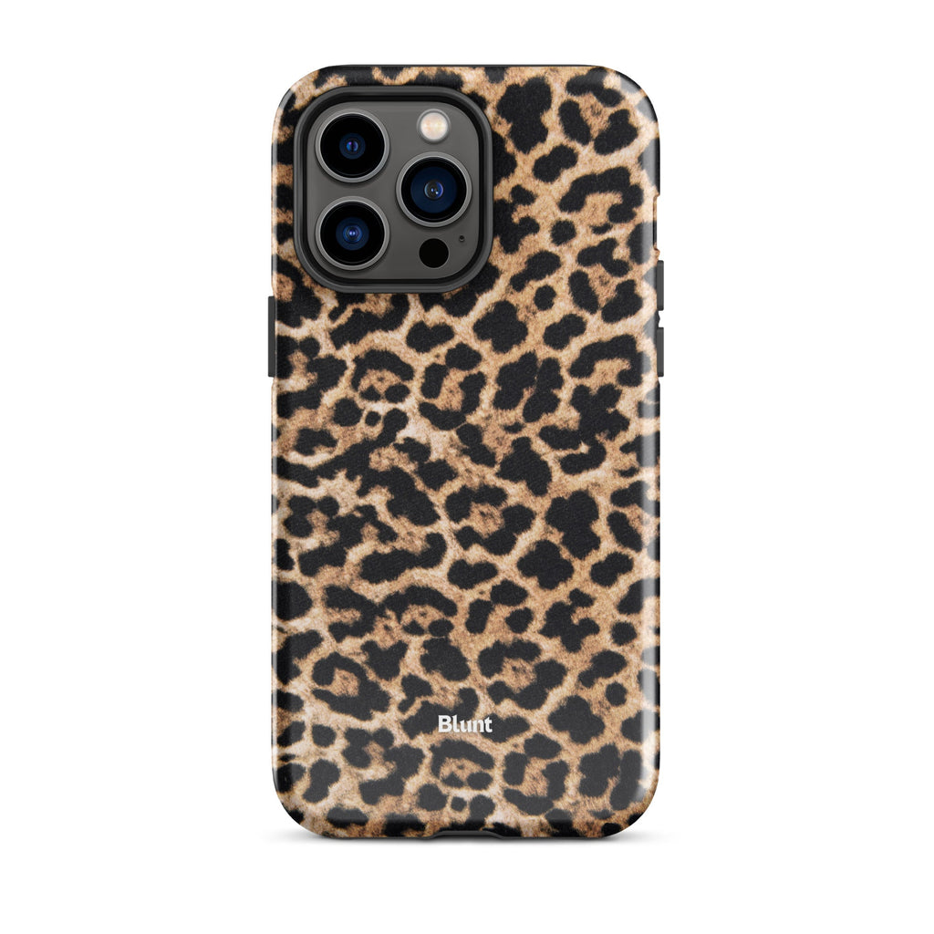 Wild Child iPhone Case