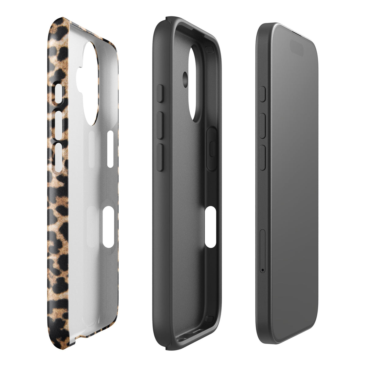 Wild Child iPhone Case