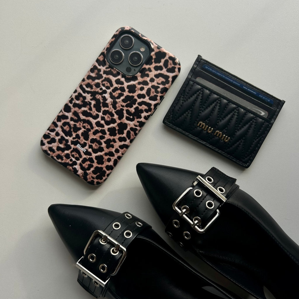 Wild Child iPhone Case