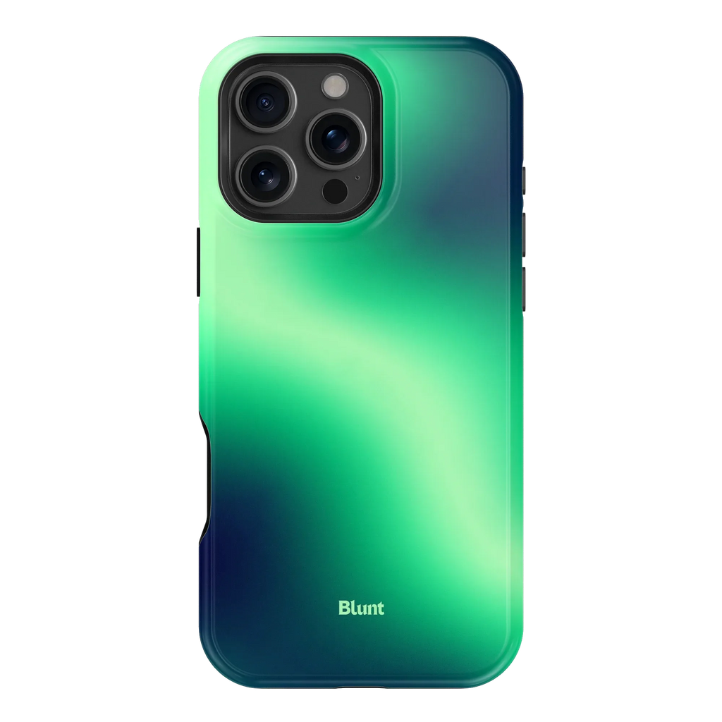 Aurora iPhone Case