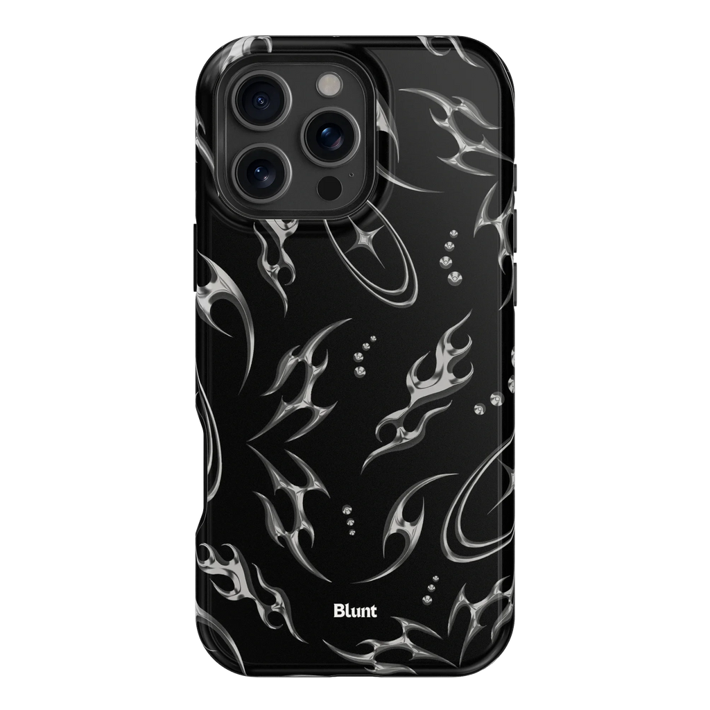 Cyber iPhone Case