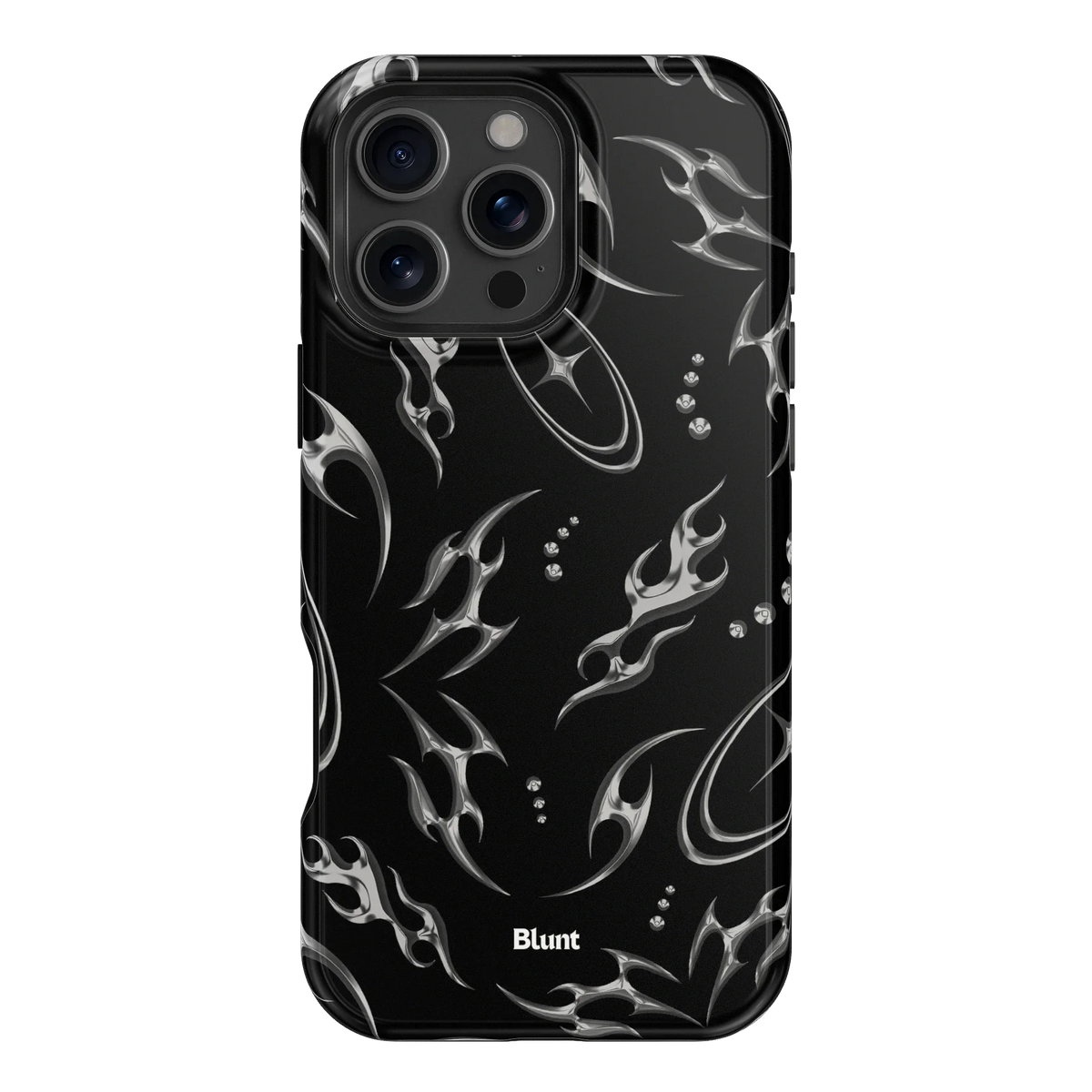 Cyber iPhone Case