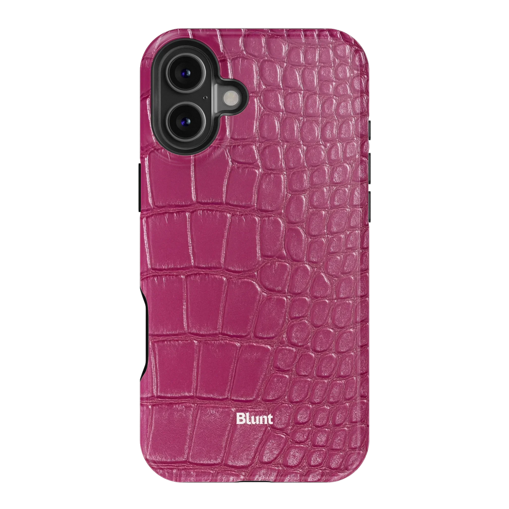 Plush iPhone Case
