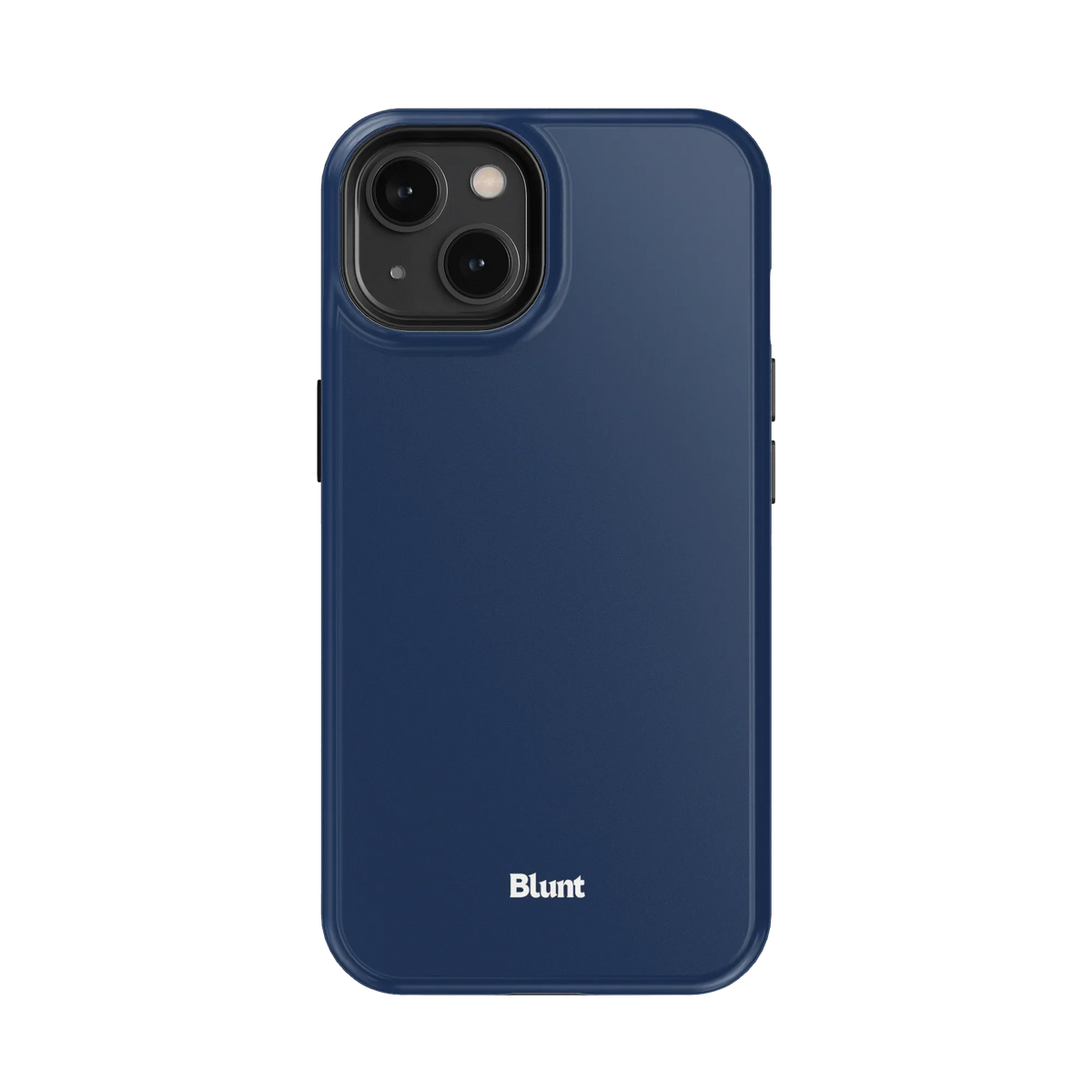 Navy Ink iPhone Case