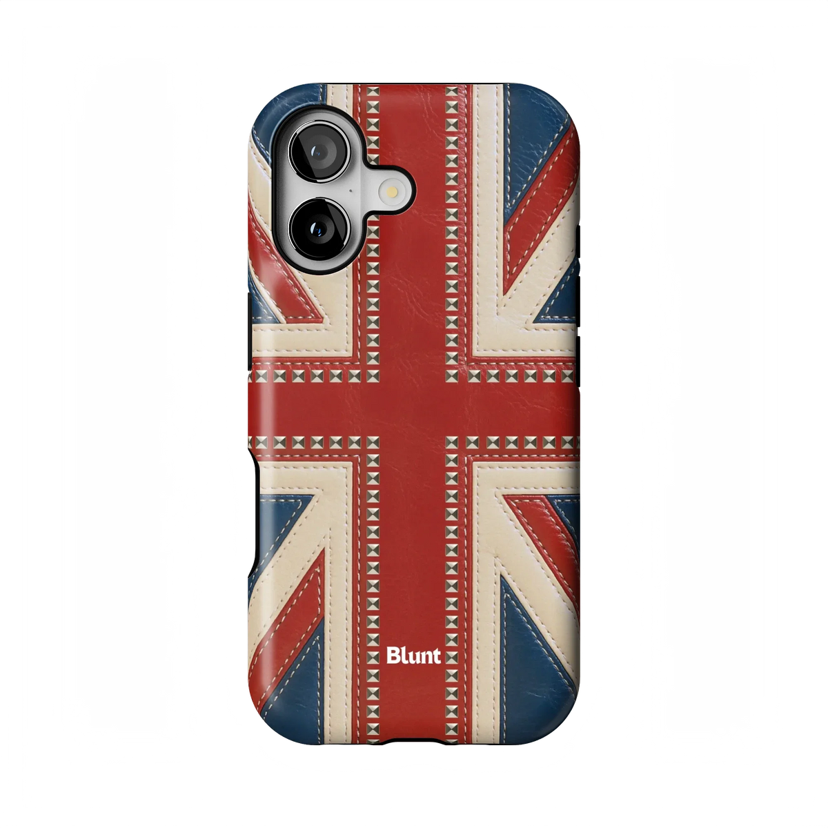Brit iPhone Case