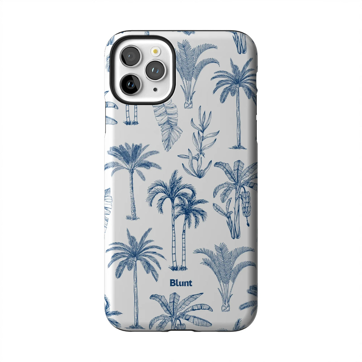 Tropics iPhone Case