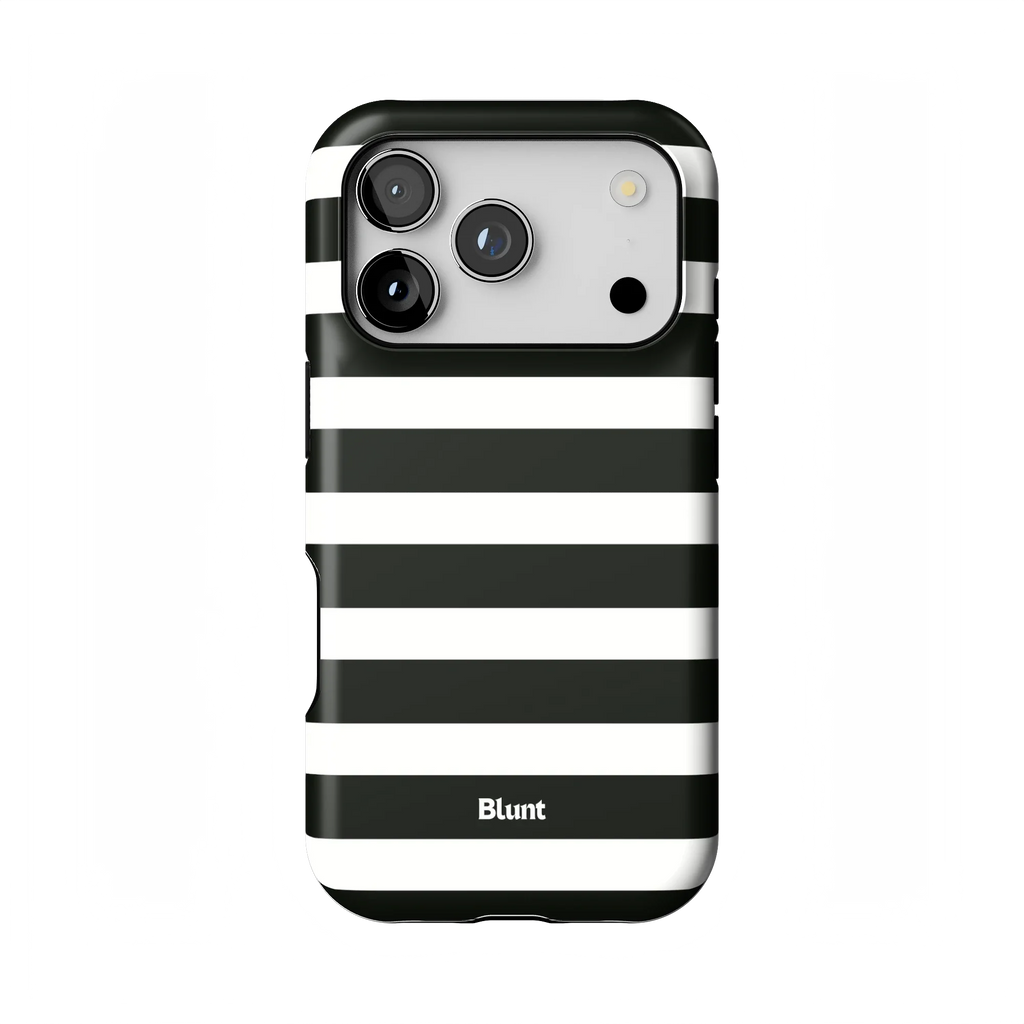 Classic Stripe iPhone Case