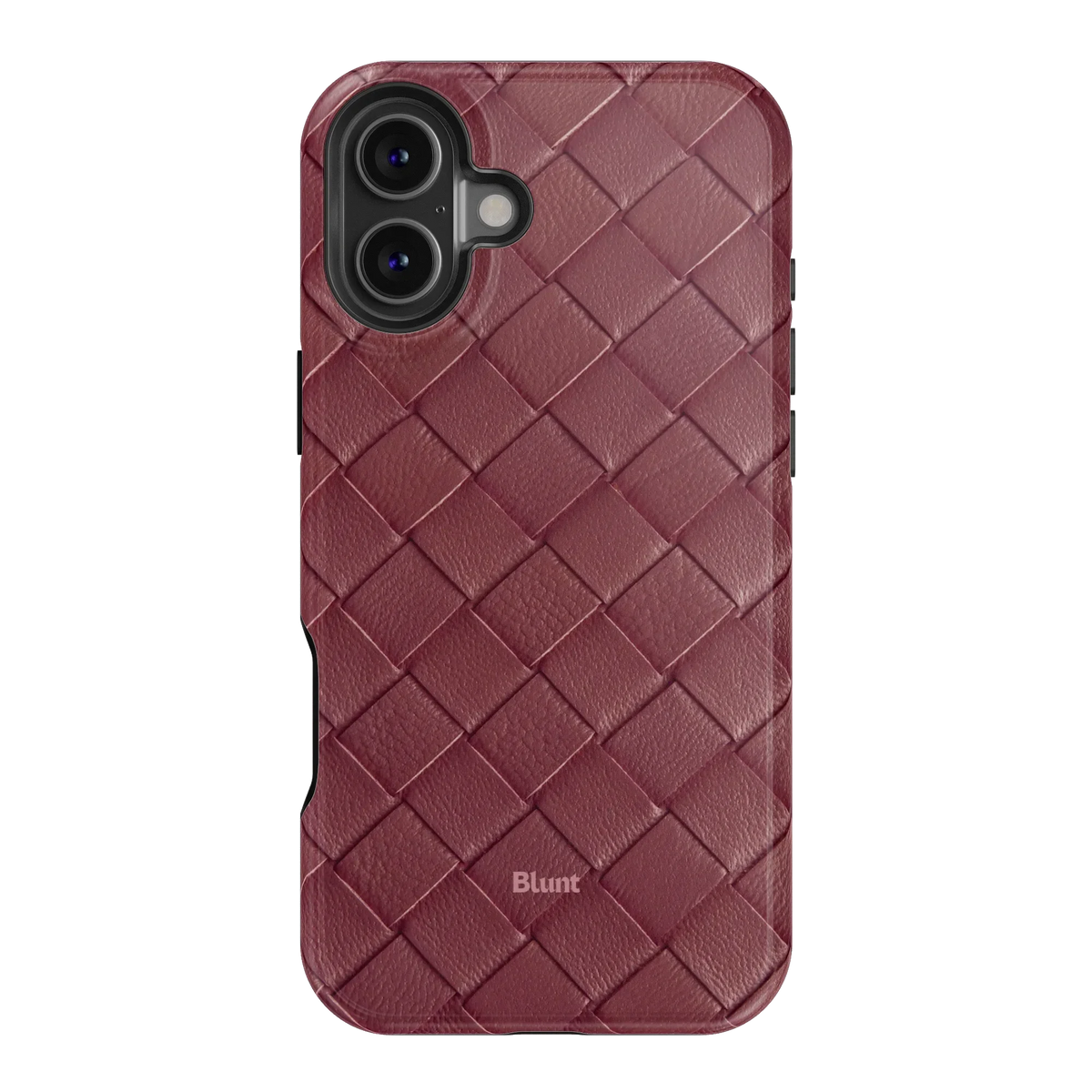 Berry Muse iPhone Case