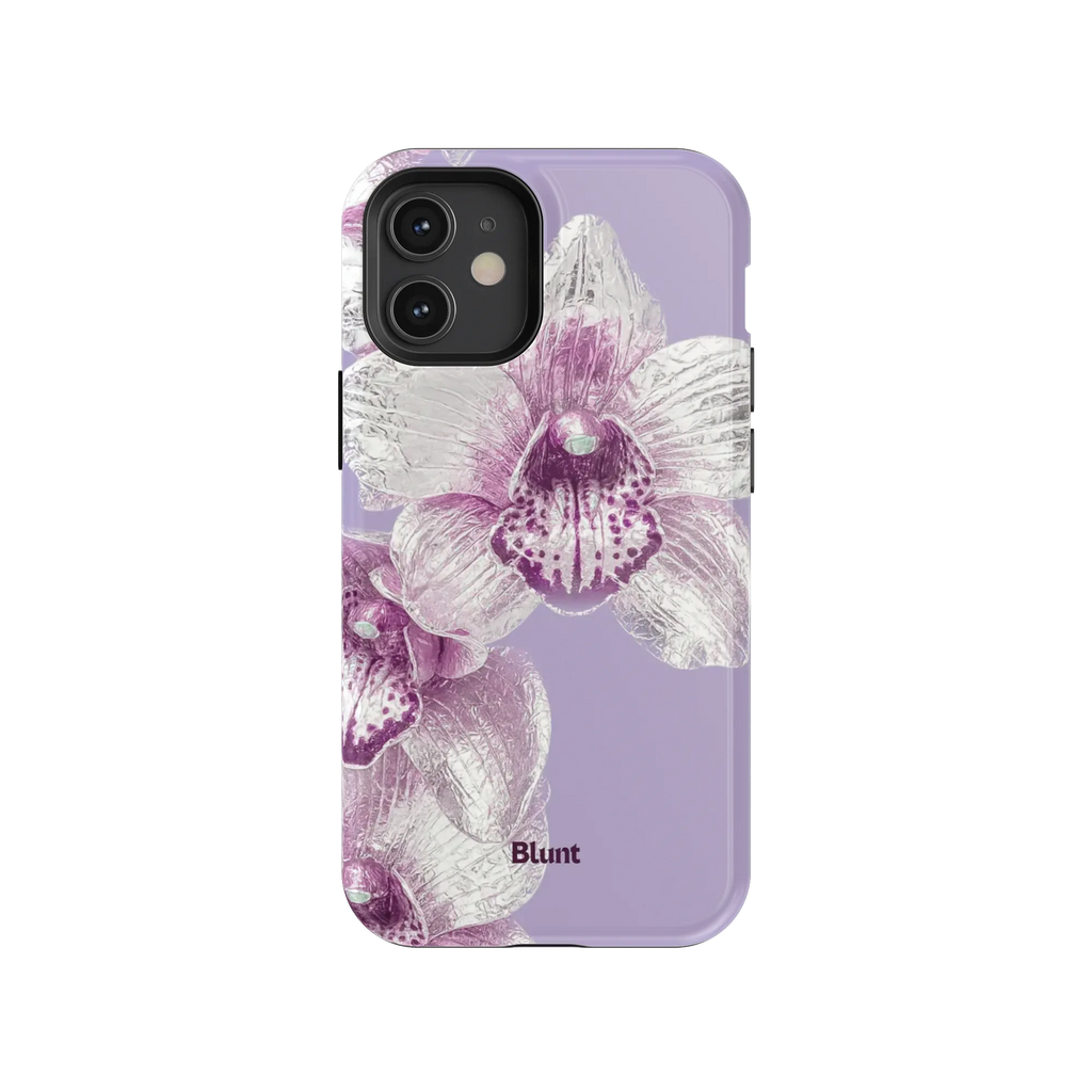 Lilac Whisper iPhone Case