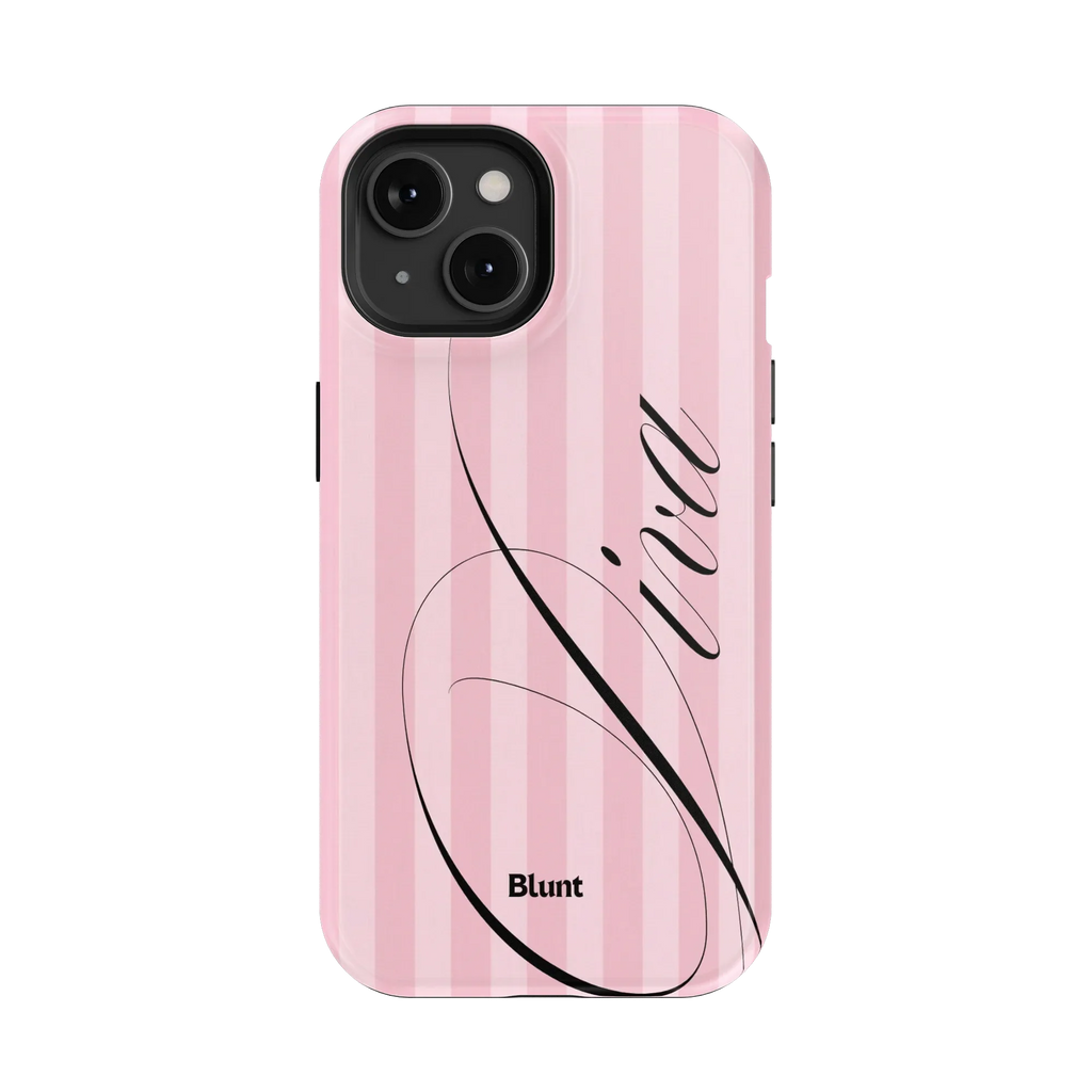 Retro Diva iPhone Case