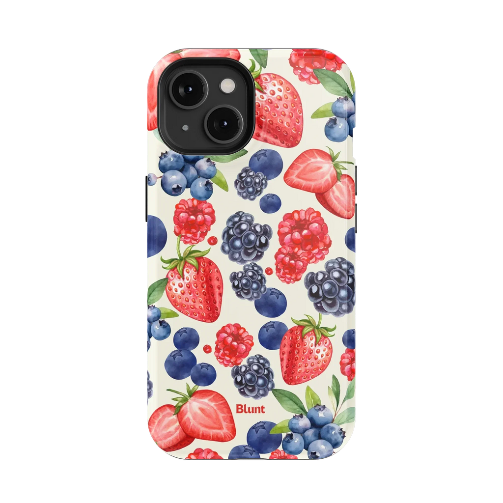 Berry Sweet iPhone Case