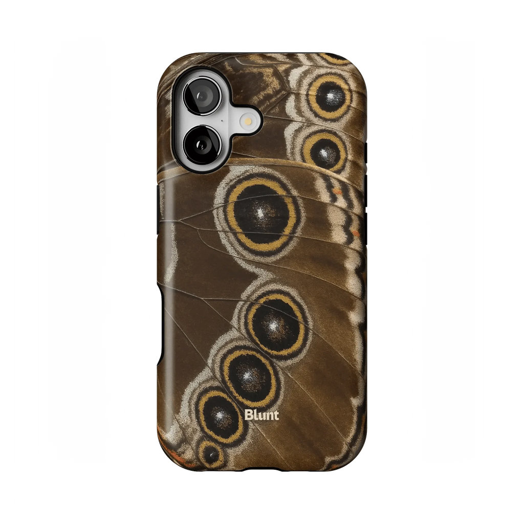 Woodland Eyes iPhone Case