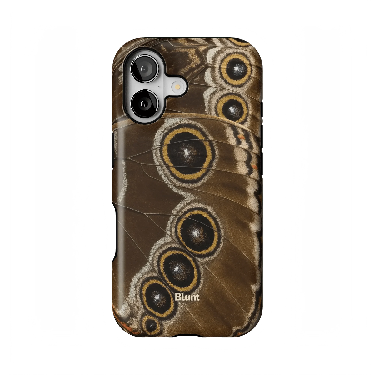 Woodland Eyes iPhone Case