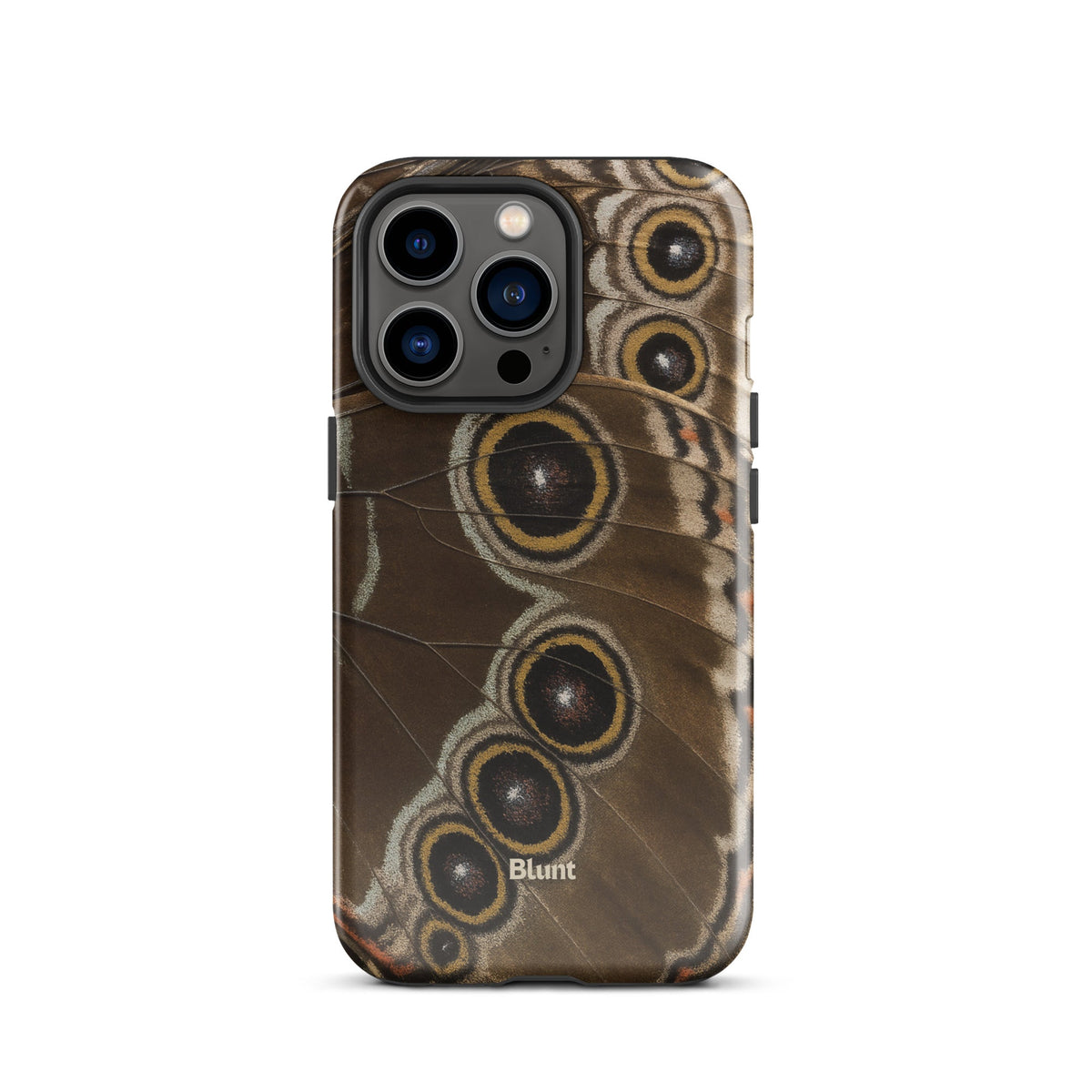 Woodland Eyes iPhone Case
