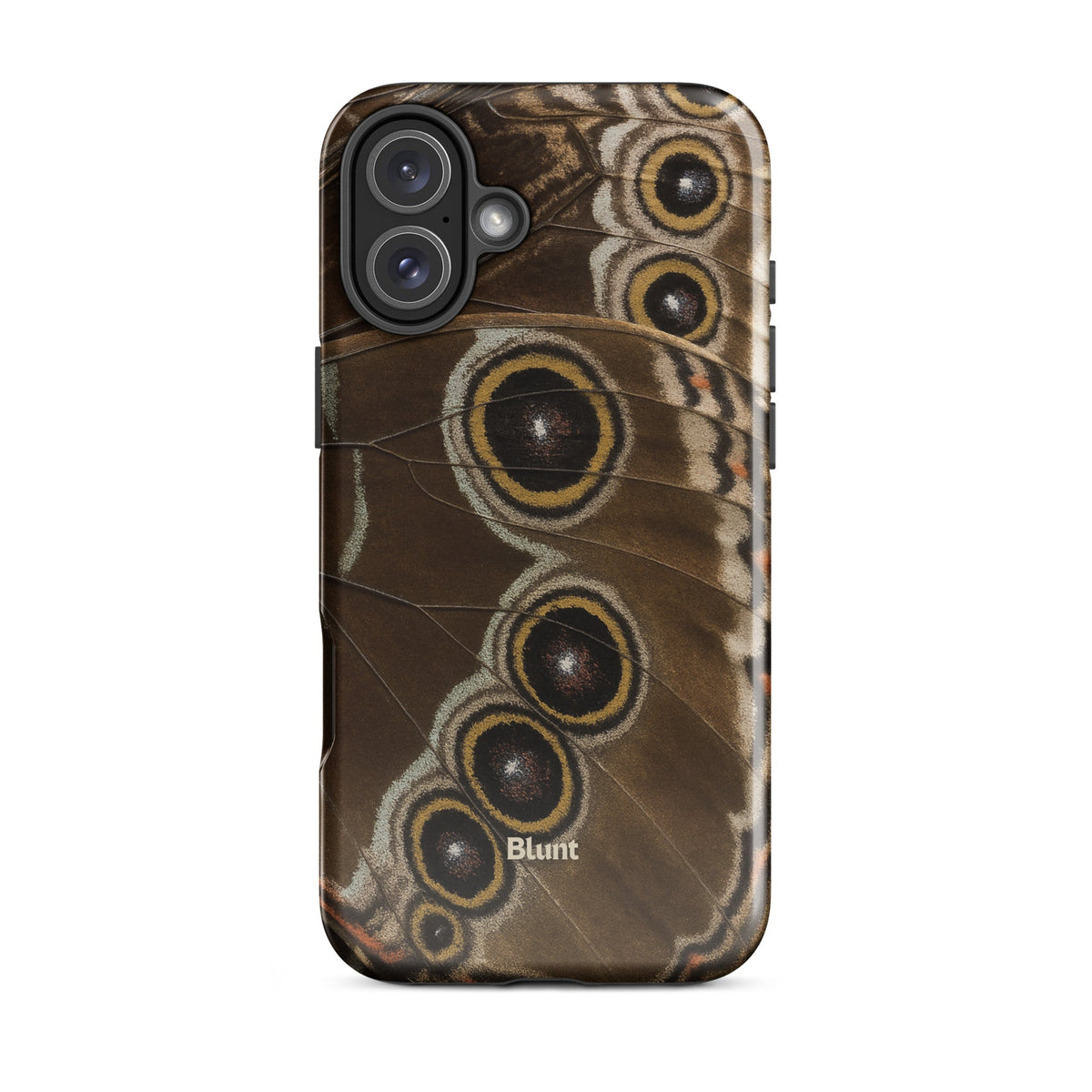 Woodland Eyes iPhone Case