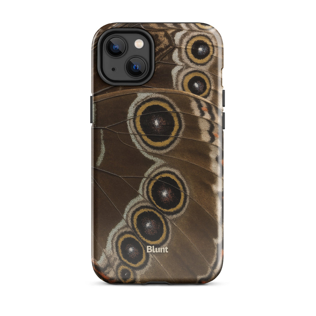 Woodland Eyes iPhone Case