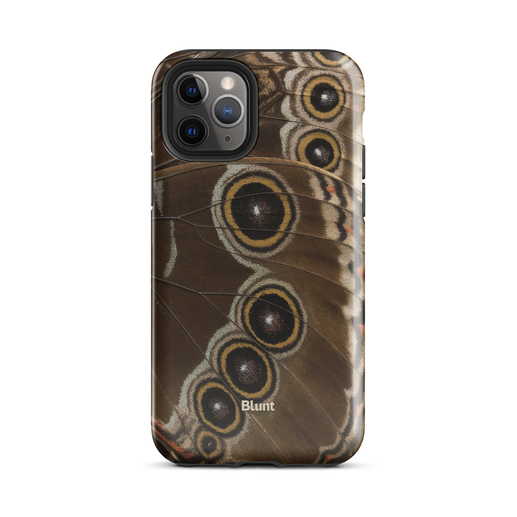 Woodland Eyes iPhone Case