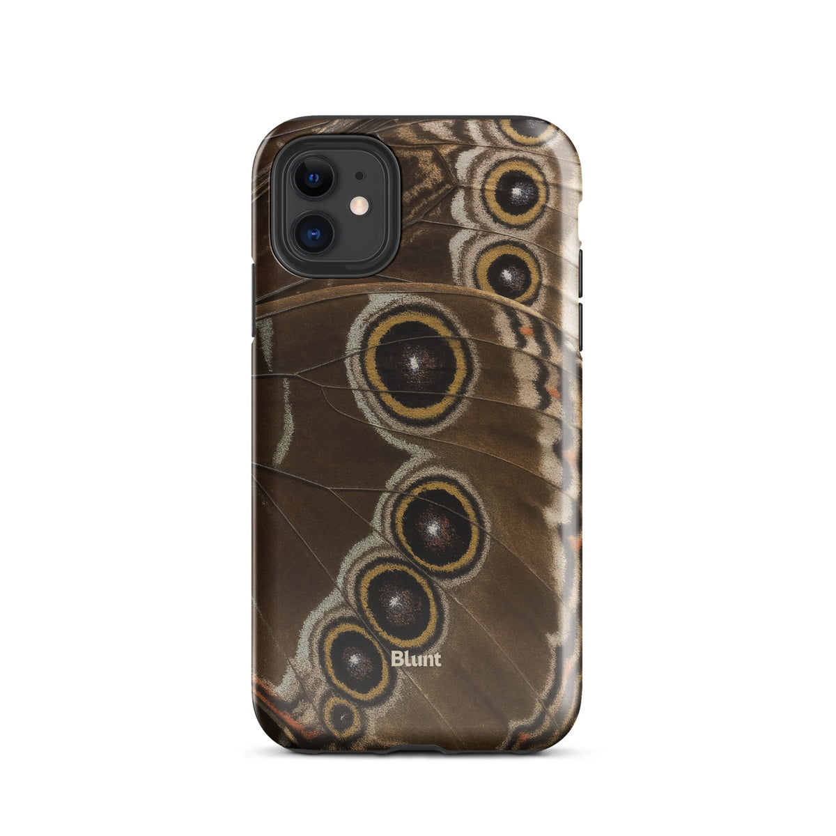 Woodland Eyes iPhone Case