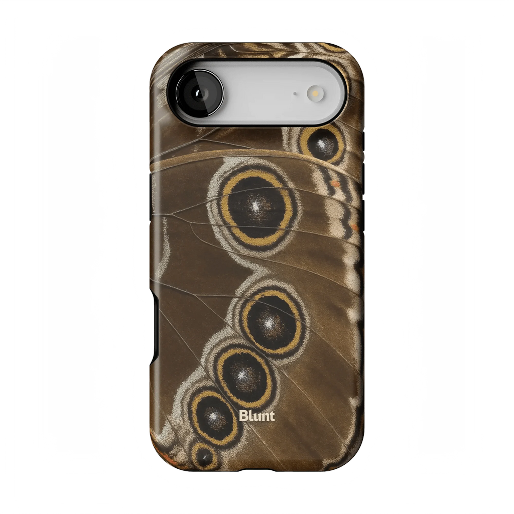 Woodland Eyes iPhone Case