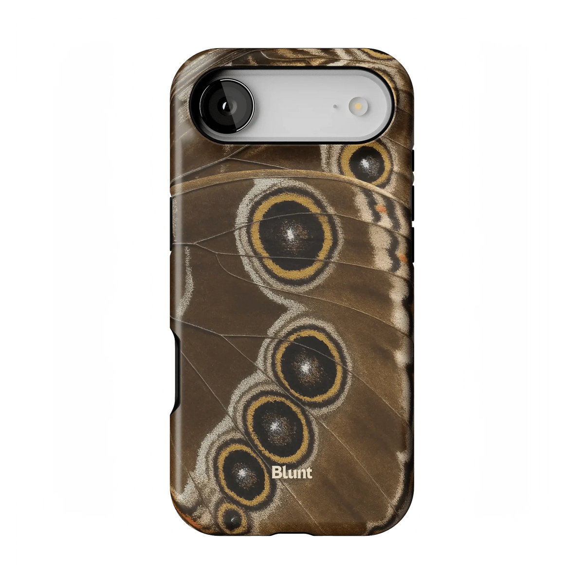 Woodland Eyes iPhone Case