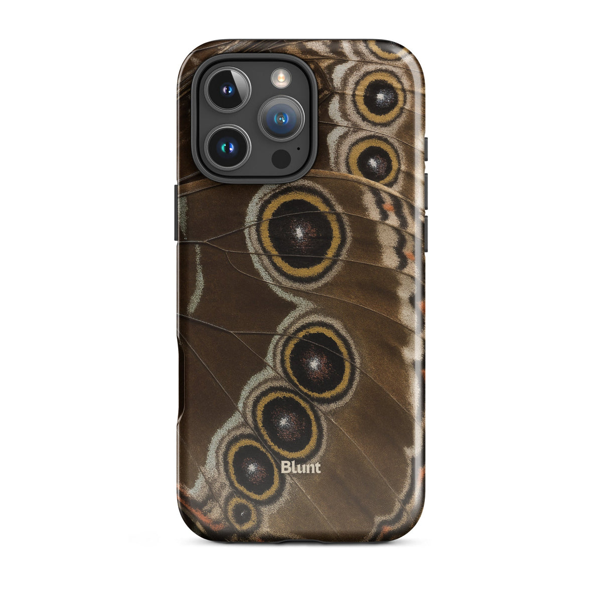 Woodland Eyes iPhone Case