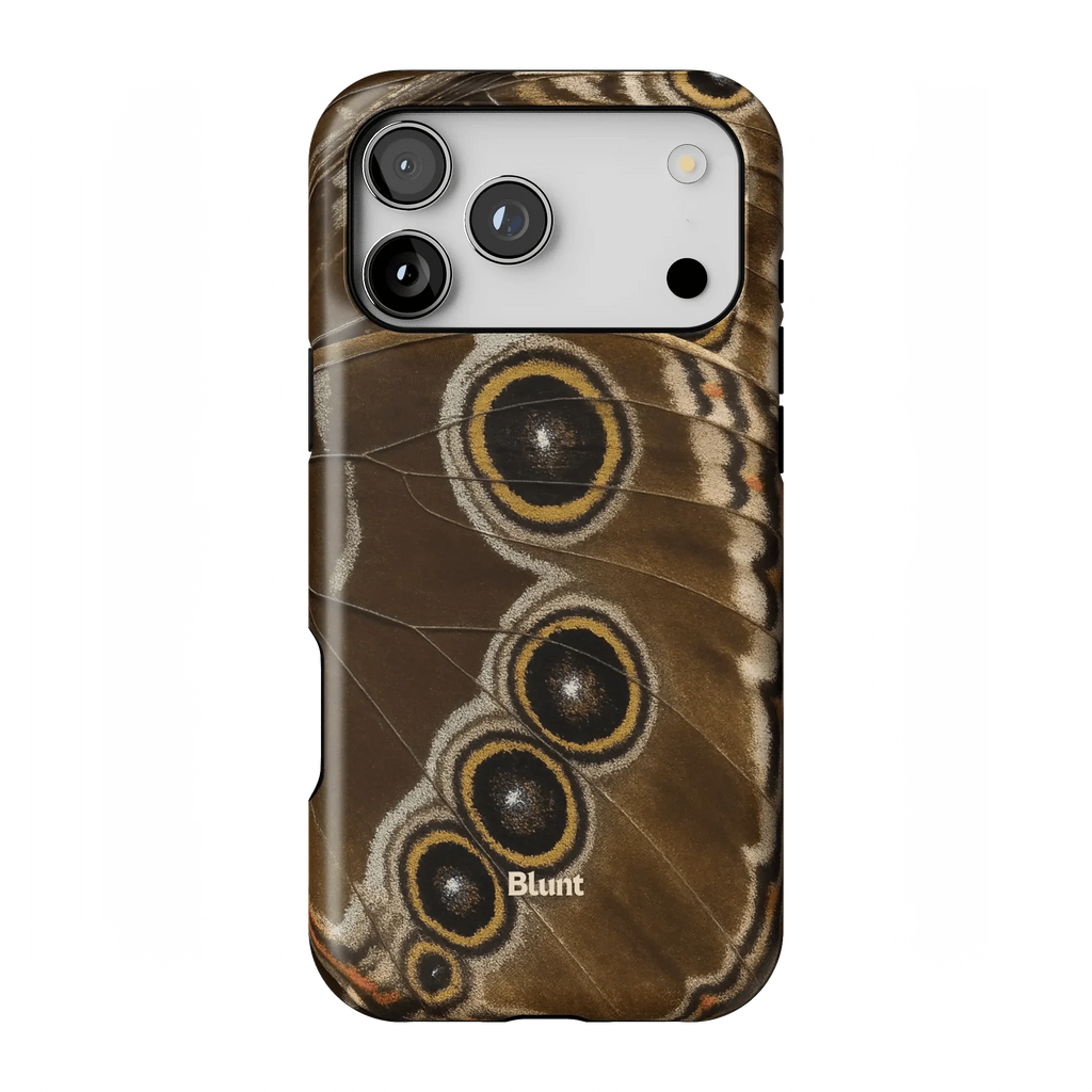 Woodland Eyes iPhone Case