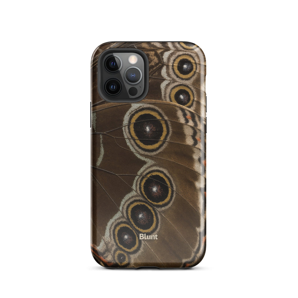 Woodland Eyes iPhone Case