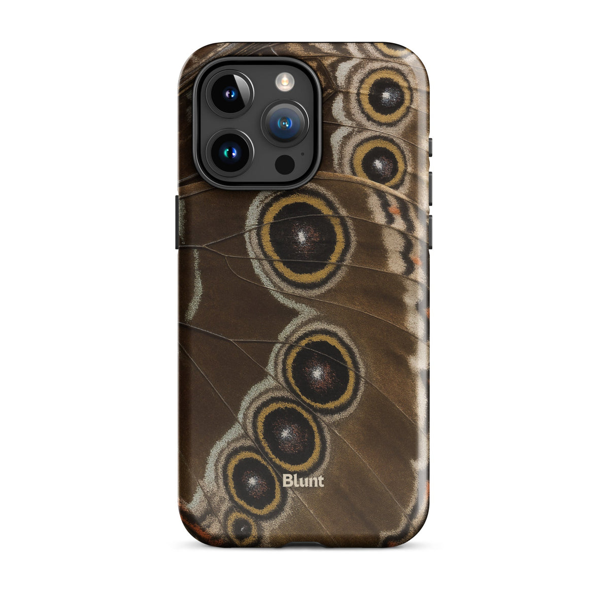 Woodland Eyes iPhone Case