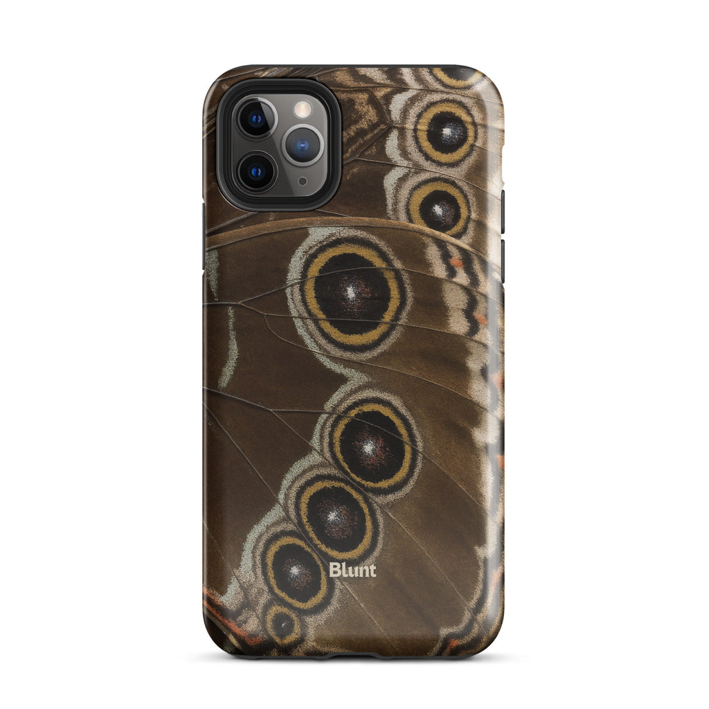 Woodland Eyes iPhone Case