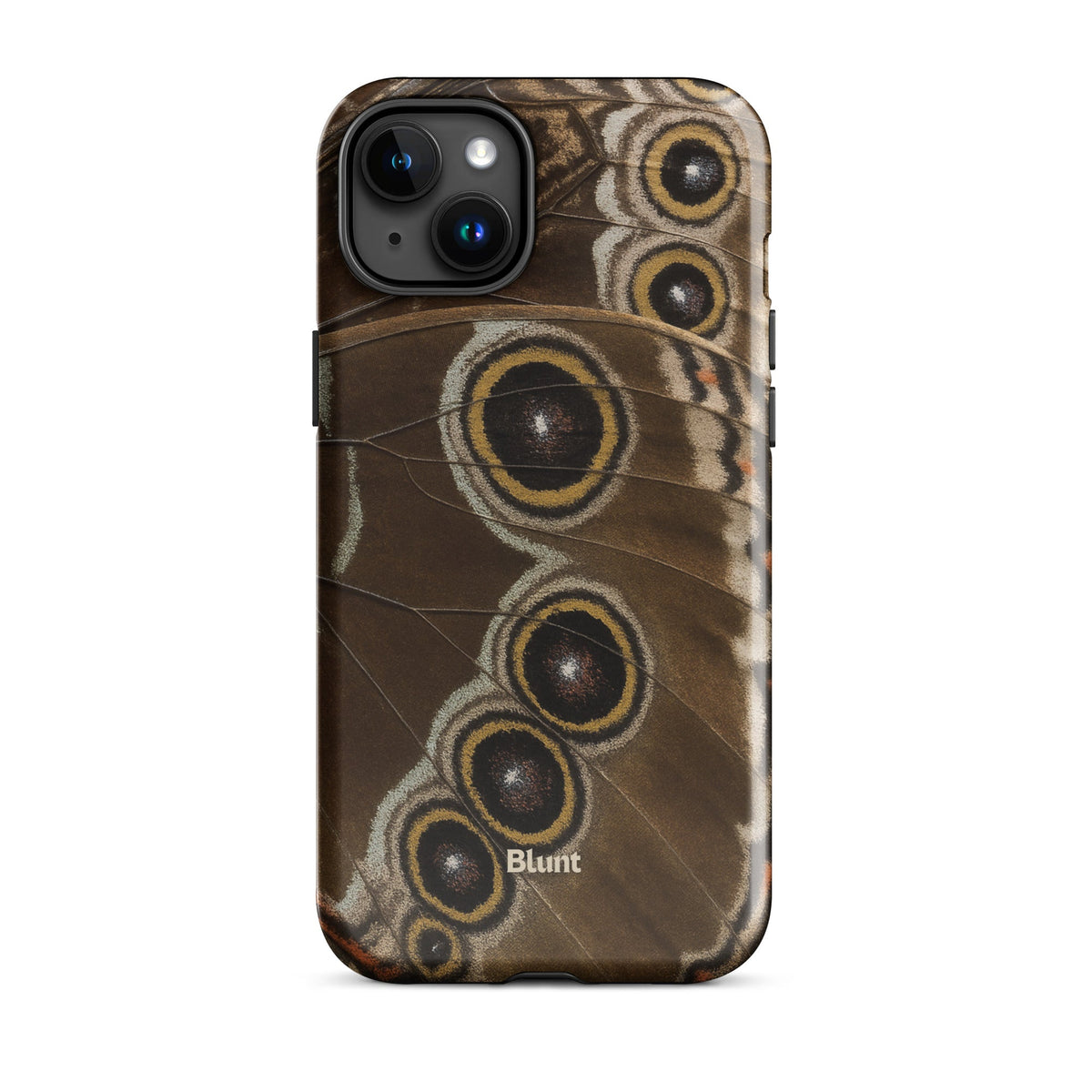 Woodland Eyes iPhone Case